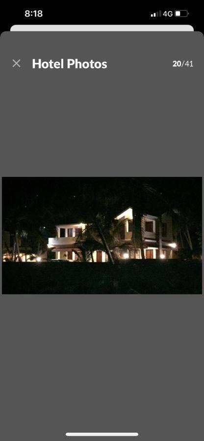 Kizhunna Rock Beach House カンヌール エクステリア 写真